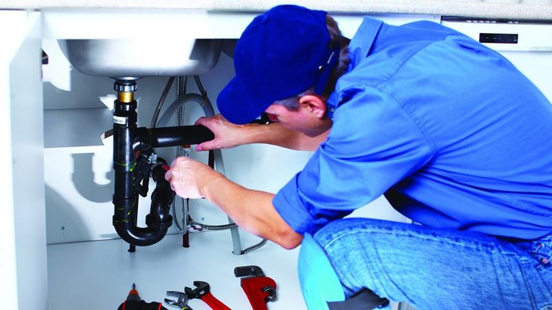 Expert Install - Reparatii sanitare si termice